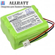 Аккумулятор CameronSino 2GIG BATT2X (2000mAh)