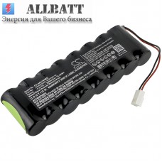 Аккумулятор CameronSino Arcomed AG HHR200A9 (2000mAh)
