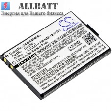 Аккумулятор CameronSino Blinc Y6300L (700mAh)