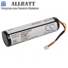 Аккумулятор CameronSino Blaupunkt 7612201334 (2200mAh)