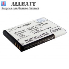 Аккумулятор CameronSino Prestigio RoadRunner 505 (900mAh)