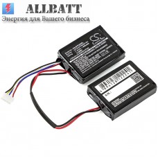Аккумулятор CameronSino Beats J272/ICP092941SH (850mAh)