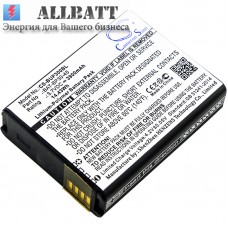 Аккумулятор CameronSino Bluebird BP30 (3900mAh)
