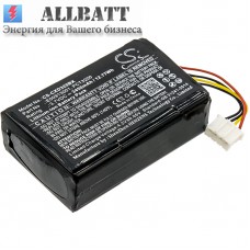 Аккумулятор CameronSino C-One e-ID (3450mAh)