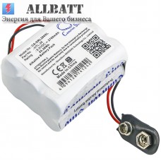 Аккумулятор CameronSino Vingcard HTL-26 (2700mAh)