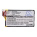 Аккумулятор CameronSino Spetrotec BLP5040835007212 (1200mAh)