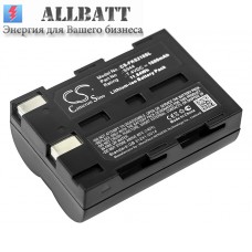 Аккумулятор CameronSino FURUKAWA S218R (1600mAh)