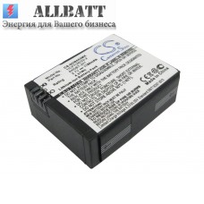 Аккумулятор CameronSino Rollei AC420 (1180mAh)