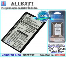 Аккумулятор CameronSino Xplova G3 (1100mAh )