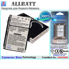 Аккумулятор CameronSino Socketmobile Communications Bluetooth GPS R (900mAh )