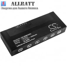 Аккумулятор CameronSino GE 1003022 (4400mAh)