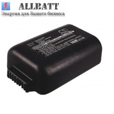 Аккумулятор CameronSino Honeywell 9700-BTEC (1400mAh)