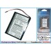 Аккумулятор CameronSino Navman T300 (750mAh)