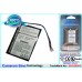 Аккумулятор CameronSino Navman iCN320 (850mAh)