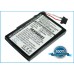 Аккумулятор CameronSino Navman iCN 530 (1350mAh)