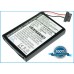 Аккумулятор CameronSino Navman iCN 530 (1500mAh)