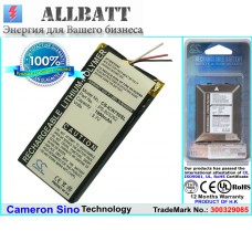 Аккумулятор CameronSino Navman PS-803262 (1900mAh)