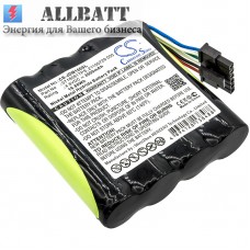 Аккумулятор CameronSino JDSU 0718081TPS (3500mAh)