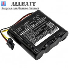 Аккумулятор CameronSino JDSU 21100729000 (6800mAh)