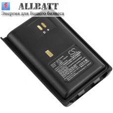 Аккумулятор CameronSino Kirisun PT-3300 (1200mAh)