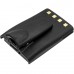 Аккумулятор CameronSino Kirisun PT558S (1200mAh)