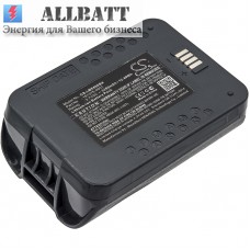 Аккумулятор CameronSino LXE MX8 (3350mAh)