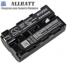 Аккумулятор CameronSino Line 6 Shuriken (2600mAh)