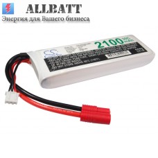 Аккумулятор CameronSino RC  (2100mAh)