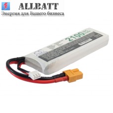 Аккумулятор CameronSino RC  (2100mAh)