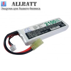 Аккумулятор CameronSino RC CS-LP2102C30R6 (2100mAh)