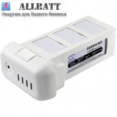 Аккумулятор CameronSino DJI Phantom 2 Vision (5600mAh)