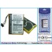 Аккумулятор CameronSino Typhoon MyGuide Guide (1800mAh)