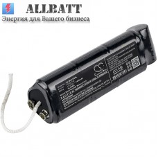 Аккумулятор CameronSino Minelab Excalibur 1000 (1400mAh)
