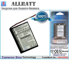 Аккумулятор CameronSino Magellan 338937010172 (720mAh)