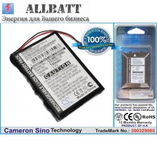 Аккумулятор CameronSino Magellan 2793801J3 (750mAh)