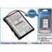 Аккумулятор CameronSino Magellan RoadMate 1700 (750mAh)