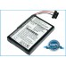 Аккумулятор CameronSino Magellan RoadMate 2000 (1700mAh)