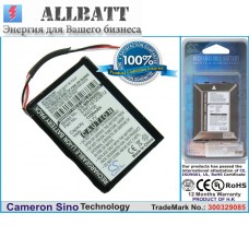 Аккумулятор CameronSino Magellan Maestro 4040 (1100mAh)