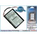 Аккумулятор CameronSino Magellan E4MT181202B12 (1100mAh)