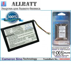 Аккумулятор CameronSino Magellan Maestro 4210 (2200mAh)