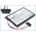 Аккумулятор CameronSino Magellan RoadMate 5045LM (1050mAh)