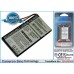 Аккумулятор CameronSino Magellan Maestro Elite 5340 (1500mAh)