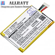 Аккумулятор CameronSino Motorola 82-158057-01 (1100mAh)