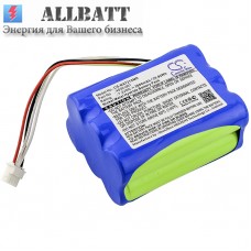 Аккумулятор CameronSino Nonnin 4032-001 (3600mAh)