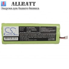 Аккумулятор CameronSino NIKON DTM-322 (3500mAh)