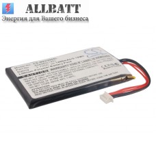 Аккумулятор CameronSino Insignia 604060(140) (1400mAh)