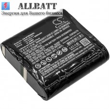 Аккумулятор CameronSino Noyes 3900-05-001 (2600mAh)