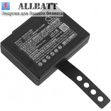 Аккумулятор CameronSino Opticon PHL-8214 (2200mAh)