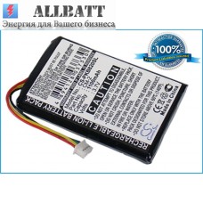 Аккумулятор CameronSino Packard Bell Compasseo 500 (1100mAh)