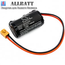 Аккумулятор CameronSino Panasonic BR-E5C5A (1200mAh)